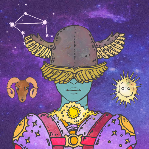 Divine Order of the Zodiac #9966