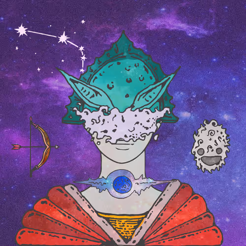 Divine Order of the Zodiac #4958