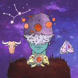 Divine Order of the Zodiac #481