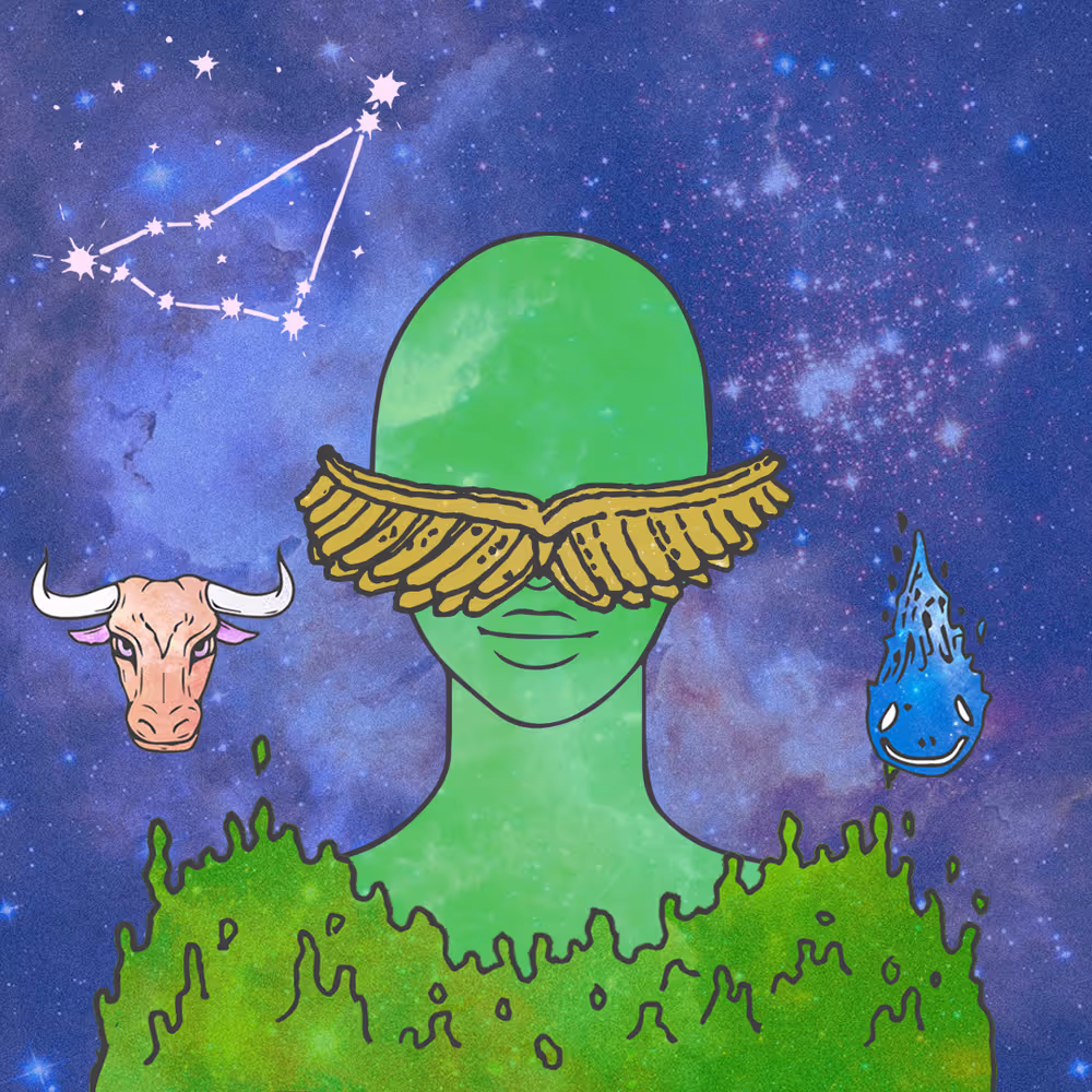Divine Order of the Zodiac #9960