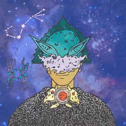 Divine Order of the Zodiac #2808