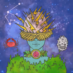 Divine Order of the Zodiac #1772