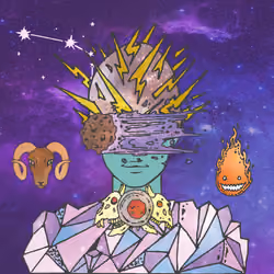 Divine Order of the Zodiac #6040