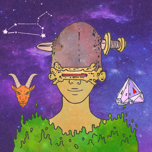 Divine Order of the Zodiac #5569
