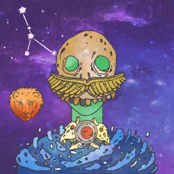 Divine Order of the Zodiac #5091