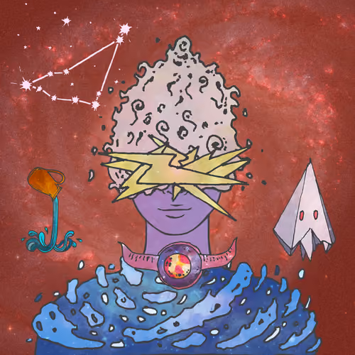 Divine Order of the Zodiac #7031