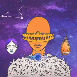Divine Order of the Zodiac #9321
