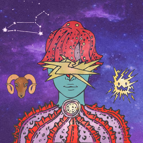 Divine Order of the Zodiac #9565