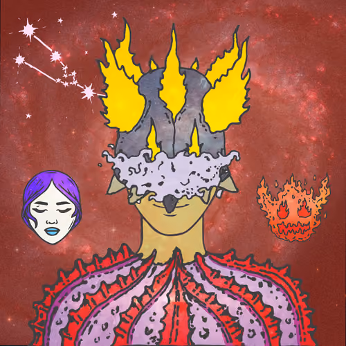 Divine Order of the Zodiac #9542