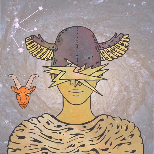 Divine Order of the Zodiac #7726
