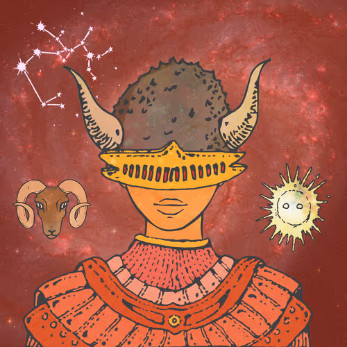 Divine Order of the Zodiac #9958