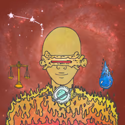 Divine Order of the Zodiac #5933