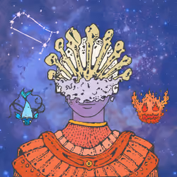 Divine Order of the Zodiac #8102