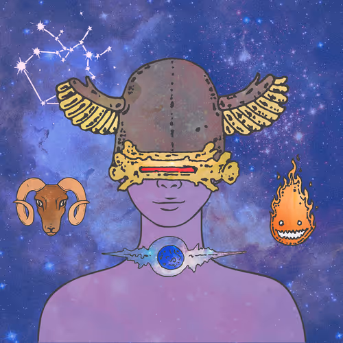 Divine Order of the Zodiac #7841