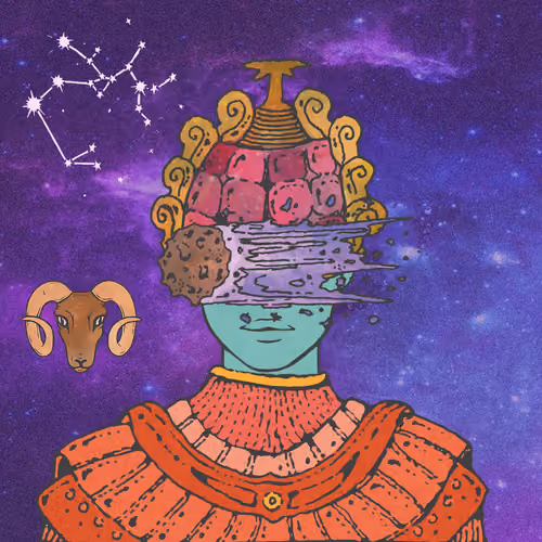 Divine Order of the Zodiac #155