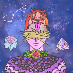Divine Order of the Zodiac #519