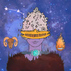 Divine Order of the Zodiac #1828