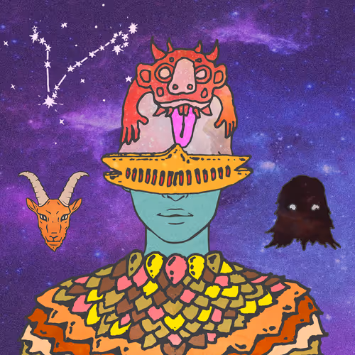 Divine Order of the Zodiac #9976