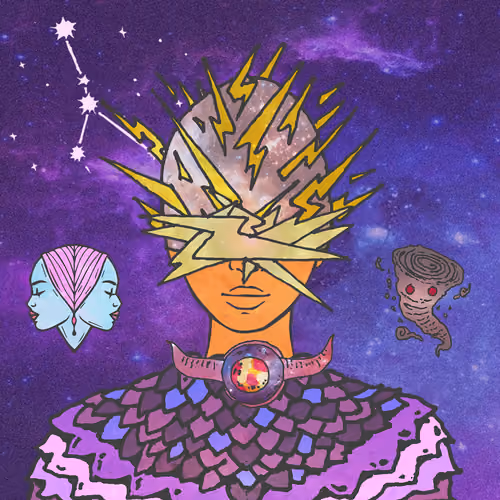 Divine Order of the Zodiac #9556