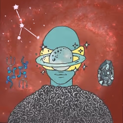 Divine Order of the Zodiac #9342