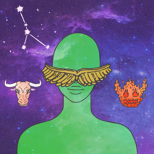 Divine Order of the Zodiac #4069