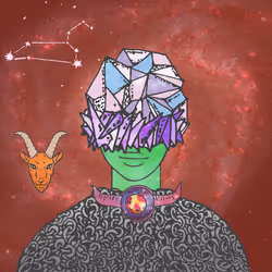 Divine Order of the Zodiac #5102