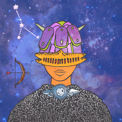 Divine Order of the Zodiac #2948