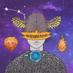 Divine Order of the Zodiac #9721