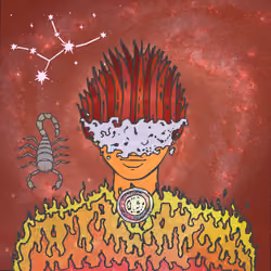 Divine Order of the Zodiac #3588