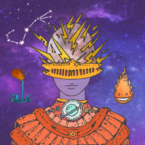 Divine Order of the Zodiac #8141