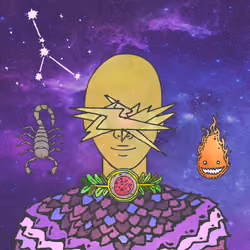 Divine Order of the Zodiac #5727