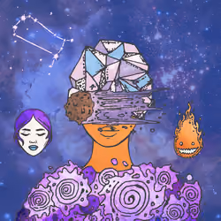 Divine Order of the Zodiac #5817