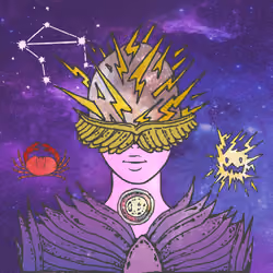 Divine Order of the Zodiac #5404