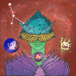 Divine Order of the Zodiac #668