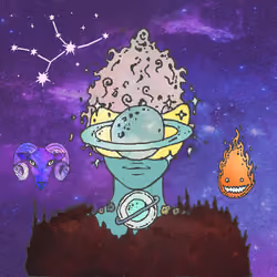 Divine Order of the Zodiac #3693