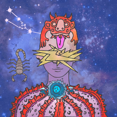 Divine Order of the Zodiac #2129