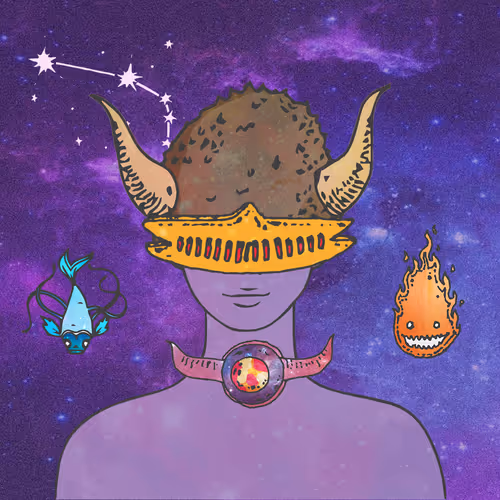 Divine Order of the Zodiac #81