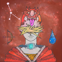 Divine Order of the Zodiac #1591
