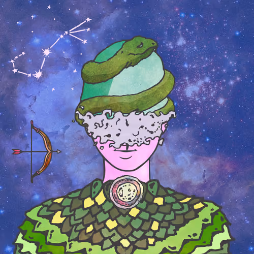 Divine Order of the Zodiac #7901