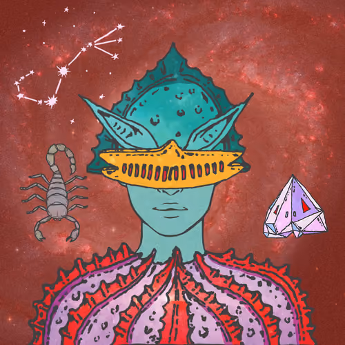 Divine Order of the Zodiac #3585