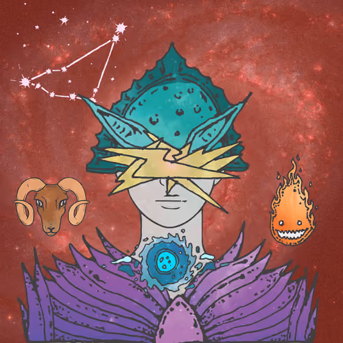 Divine Order of the Zodiac #1885