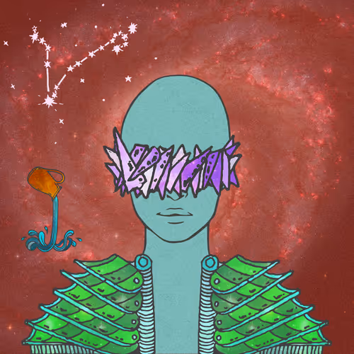 Divine Order of the Zodiac #4074
