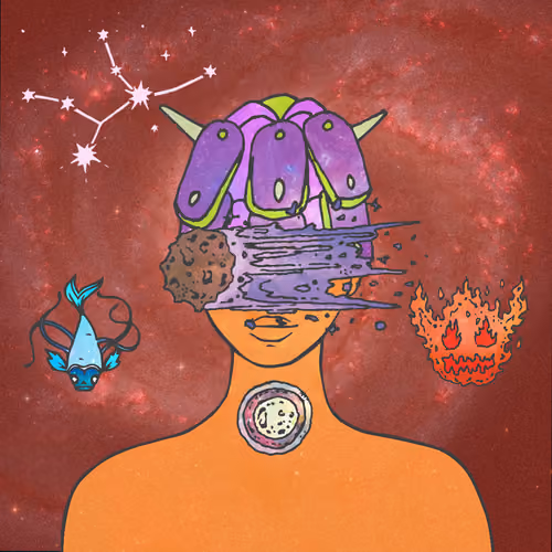 Divine Order of the Zodiac #5379