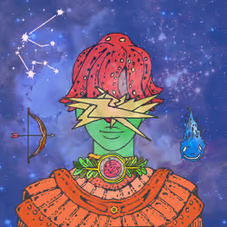Divine Order of the Zodiac #9177