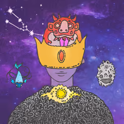 Divine Order of the Zodiac #8344