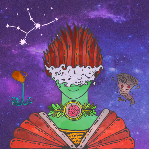 Divine Order of the Zodiac #7621