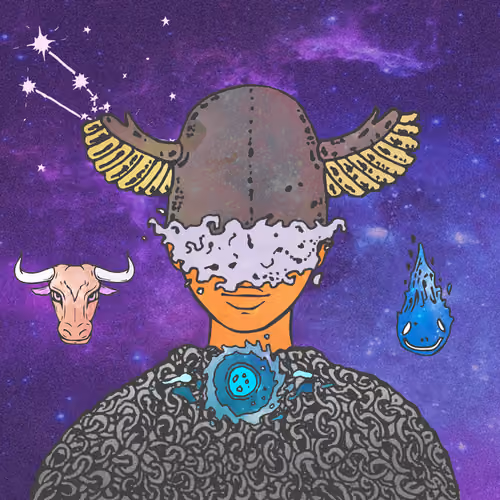 Divine Order of the Zodiac #4297