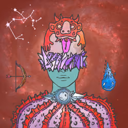 Divine Order of the Zodiac #658