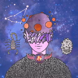 Divine Order of the Zodiac #7347