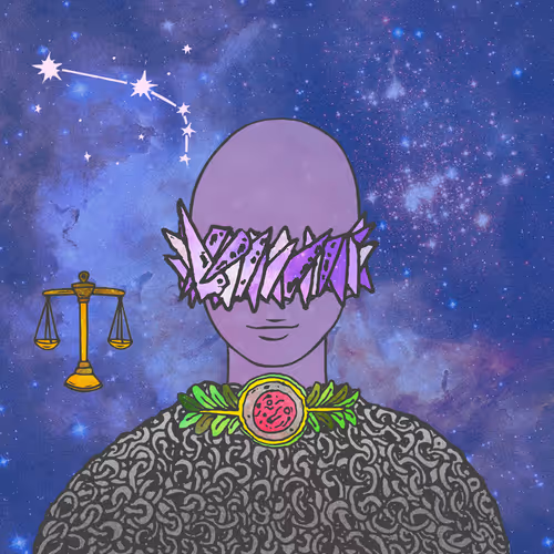 Divine Order of the Zodiac #9988